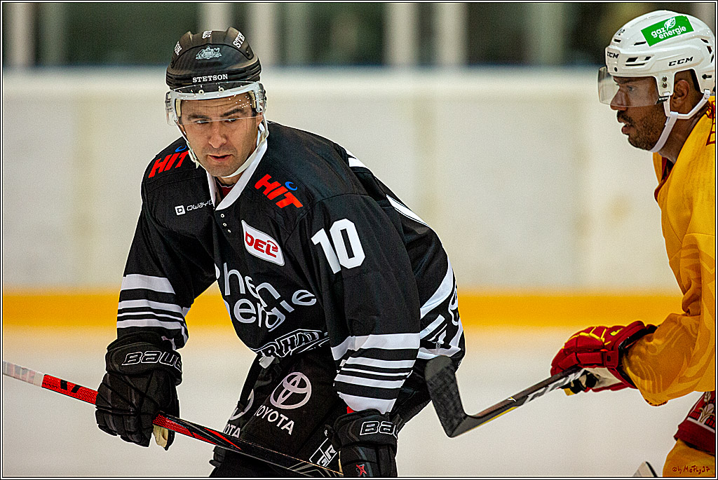 Koeln Cup 2019, Koelner Haie - SCL-Tigers Langnau 3-2, 15.08.2019